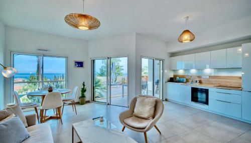 Unique appartement à Nice vue mer imprenable - Foto 1