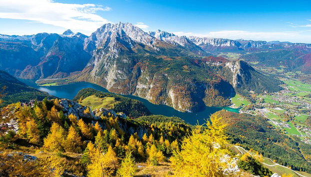 Privater Tagesausflug von München nach Adlernest & Berchtesgaden - Foto 2