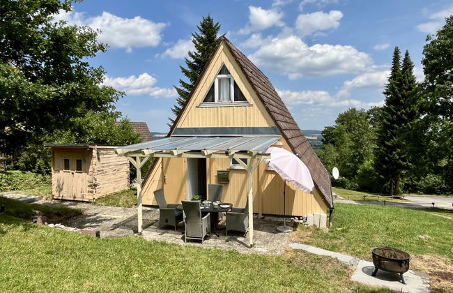 Ferienhäusle Nina - Foto 42