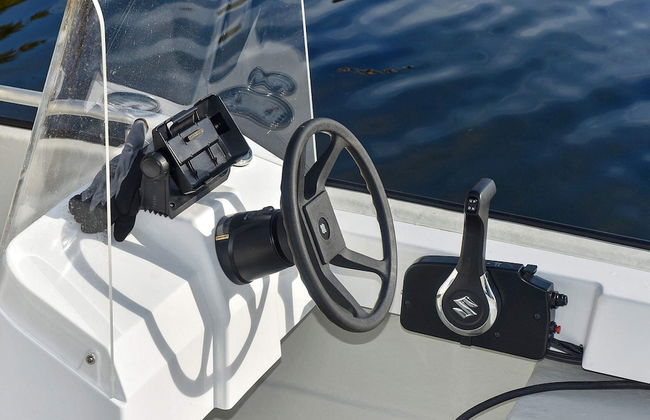 6 Person Holiday Home in Bud-by Traum - Foto 16