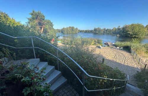 Direkt am See mit privatem Sandstrand - Foto 69