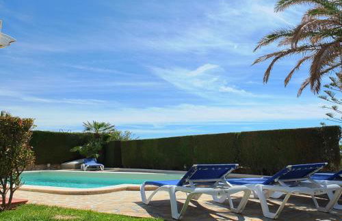 Villa Catalina Stunning 4bedroom villa with air conditioning sea views & private swimming pool ideal for families - Foto 25
