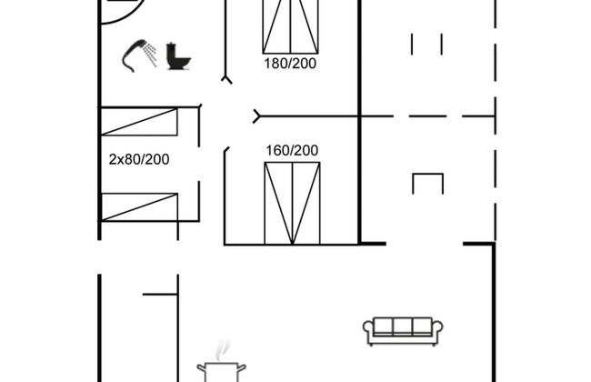 "Fenja" - 500m to the fjord - Photo 14