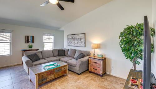 Backyard Oasis Updated San Tan Valley Escape - Foto 4