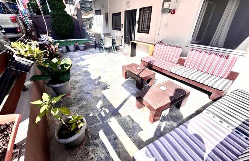 Seaside Apartments & Rooms Kampouri - Photo 45