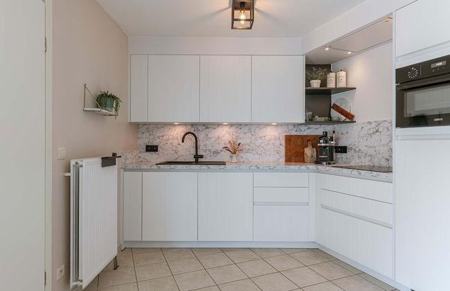 Cosy Apartment for 6 Person in Knokke - Foto 12