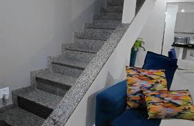 Casa com piscina, ar condicionado, churrasqueira, estacionamento, pet friendly - Foto 50