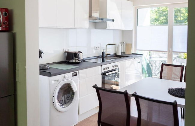 Business Apartment Wuppertal - Foto 6