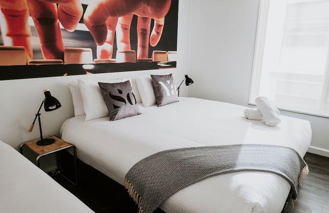 SoYa Apartment Hotel - Foto 16