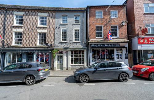 Pass the Keys Bright and cosy flat in the centre of Much Wenlock - Foto 24