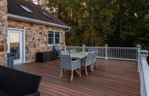 River Haven with Hot Tub - Foto 48