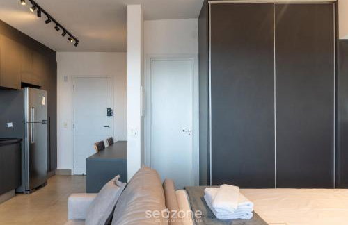 Hermosos apartamentos con piscina en Setor Oeste IDVA - Foto 48