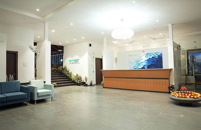 Agastya Sea View Resort & Spa - Photo 5