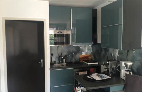 Les terrasses du château de Murol - Studio 4p au pied du château de Murol - Foto 5