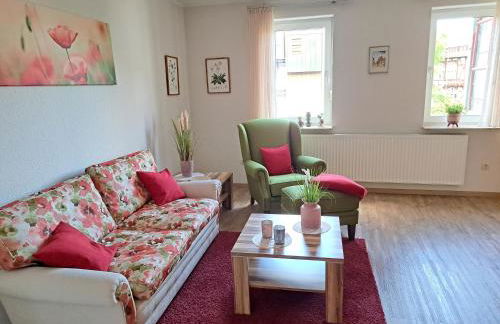 Haus Lieberum Ferienwohnung 1.Etage Balkon - Foto 1