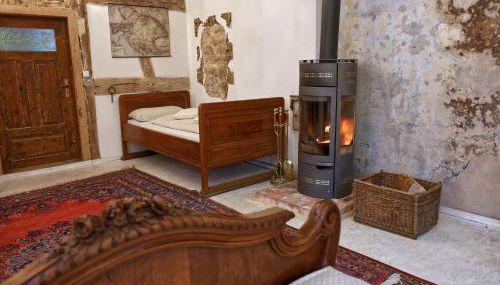 FeWo Prinz Eugen & Salome Schloss Weitersroda - Foto 2