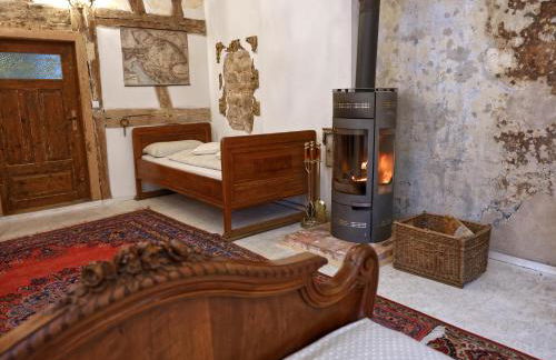 FeWo Prinz Eugen & Salome Schloss Weitersroda - Foto 2