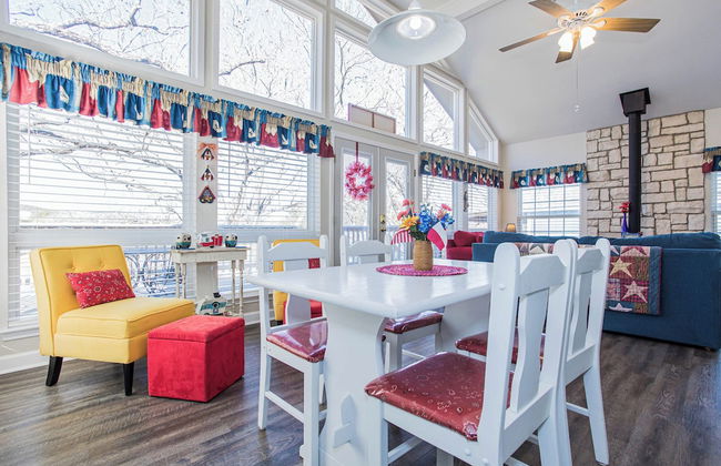 Pet Friendly Retreat on Lake Lbj! - Foto 24