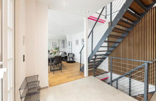 Residence Reeperbahn Harbour & Schanze - Foto 22