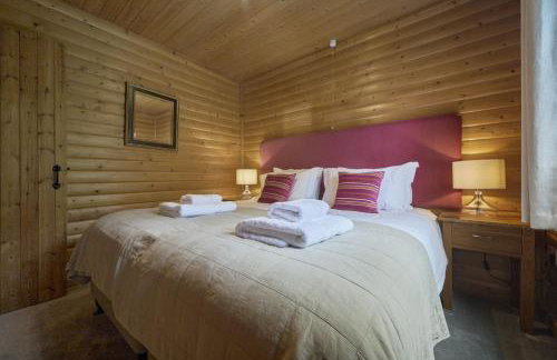 Heron Lodge with Hot-tub - Foto 25