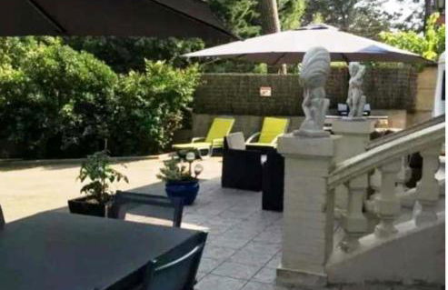 VILLA 1900 Bord de mer piscine SPA Nordique - Foto 17