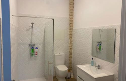 Apto ruzafa patio center science oceanografic - Photo 30