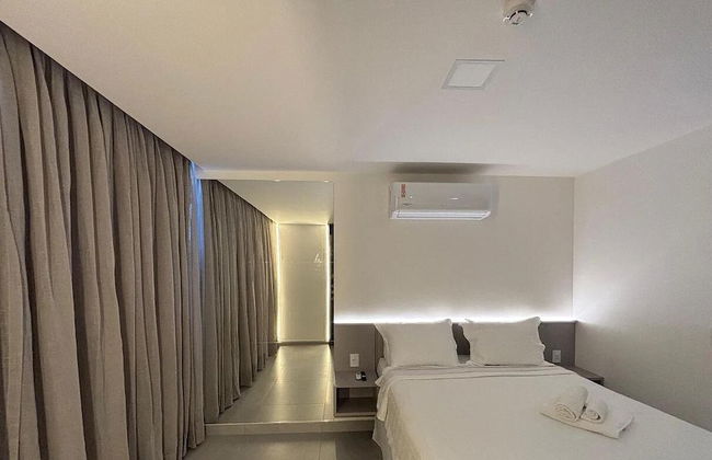 Simple Smart - LikeHome Hospedagens - Foto 59