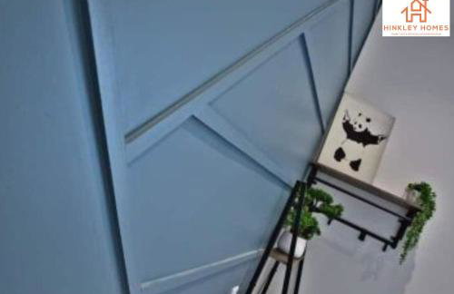 Modern 1 Bed Apartment in Central Bridgwater Ideal for Contractors & Long Stays - Foto 30