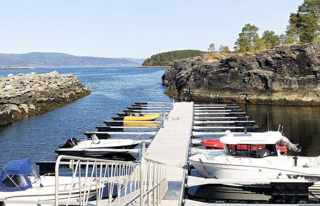 10 Person Holiday Home in Inderoy-by Traum - Foto 27