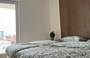 2Zimmer Zentrale Lage Stellplatz Urban Light - Foto 13