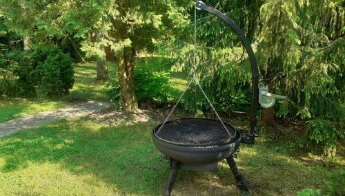 Domek Letniskowy na Mazurach - Foto 3, Garden