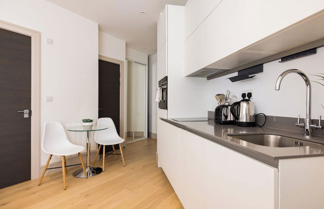 The Kingston Upon Thames Apartme - Foto 22