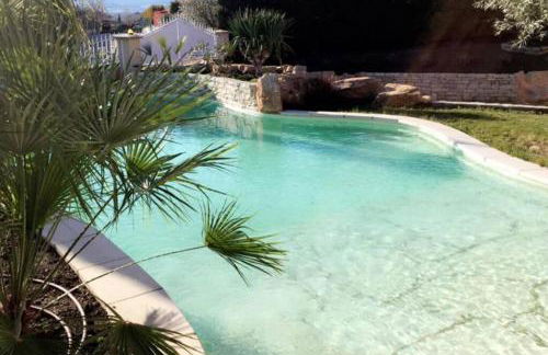 Villa des Oliviers avec piscine - Foto 4