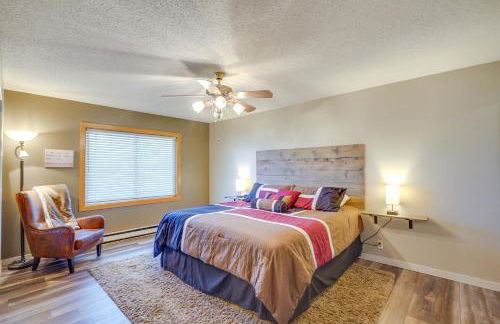 Roosevelt Suite Less Than 1 Mi to Teddy Roosevelt Park! - Foto 10