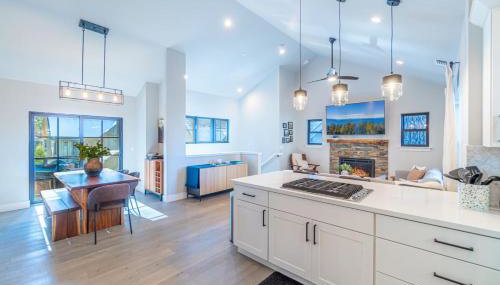 Elegant Tahoe Escape Comfort and Style Combined - Foto 5