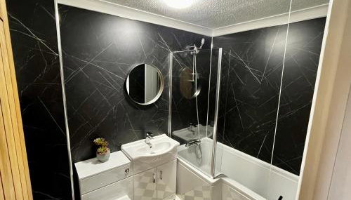 Comfy, modern one bed apartment - Foto 3