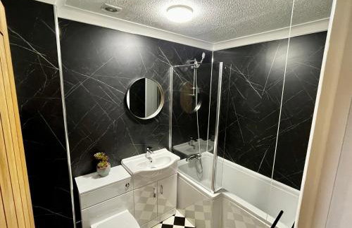 Comfy, modern one bed apartment - Foto 3