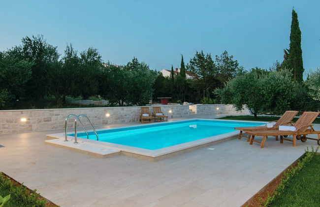 Holiday Home Loviste-three Bedroom Holiday Home With Pool and Sea View - Foto 38