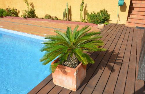 Villa Sitges Maria Sunny Oriented SW AC Confortable High Quality 5 star guest coments - Photo 11