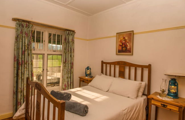 Matjiesvlei Guest Farm - Foto 5