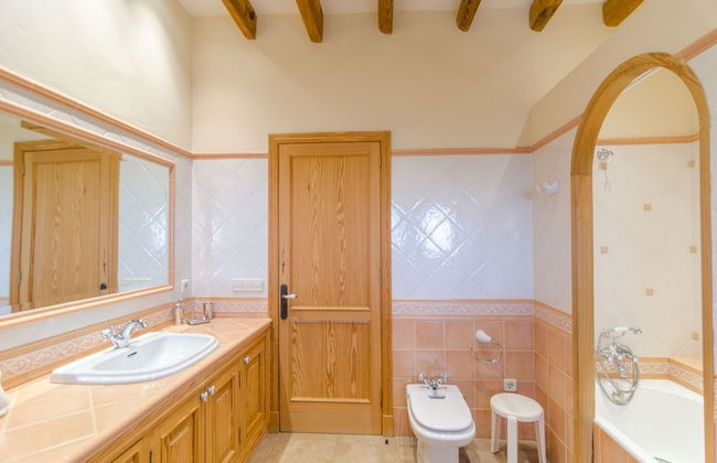 Finca Es Porrassar in Cas Concos des Cavaller - Foto 17