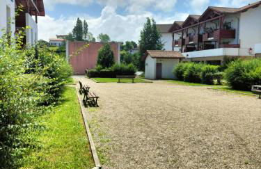 Studio- très calme - Proche Bidart et Guétary " AHETZE" - Foto 36