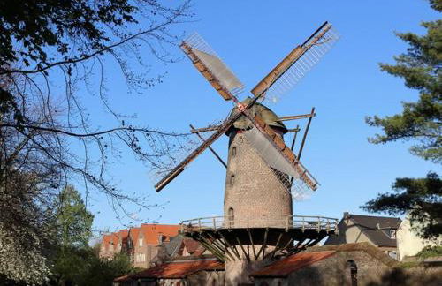 Wohnen im alten Amtsgericht im Herzen von Xanten - Foto 24