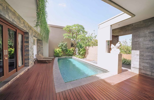 The Kasih Villas & Spa - Foto 39