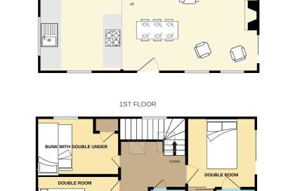 Lakeside property with spa access on a nature reserve Grays Cottage WI24 - Photo 23