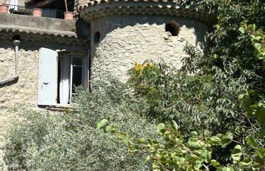 Maison de vacances La Bastide des Poètes Tour du Coridou - Foto 45