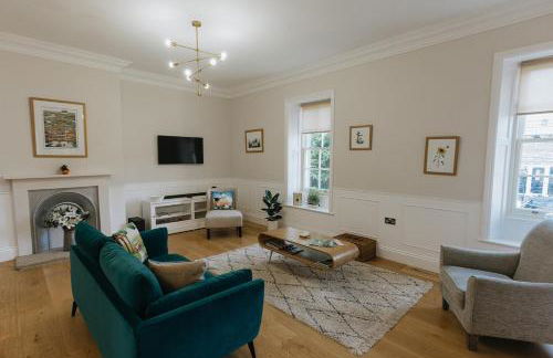 SWALEDALE, OLD SCHOOL ROOMS - Luxury Apartment in Richmond, North Yorkshire - Foto 1