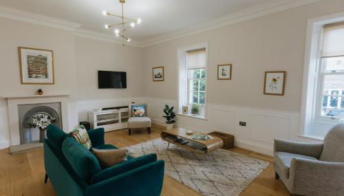 SWALEDALE, OLD SCHOOL ROOMS - Luxury Apartment in Richmond, North Yorkshire - Foto 1