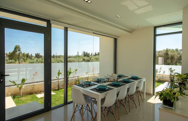 Luxury Villa Glass - 200 Meters From The Beach no6 - Foto 30