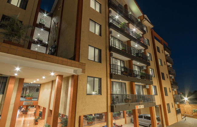 Bukoto Heights Apartments - Foto 8